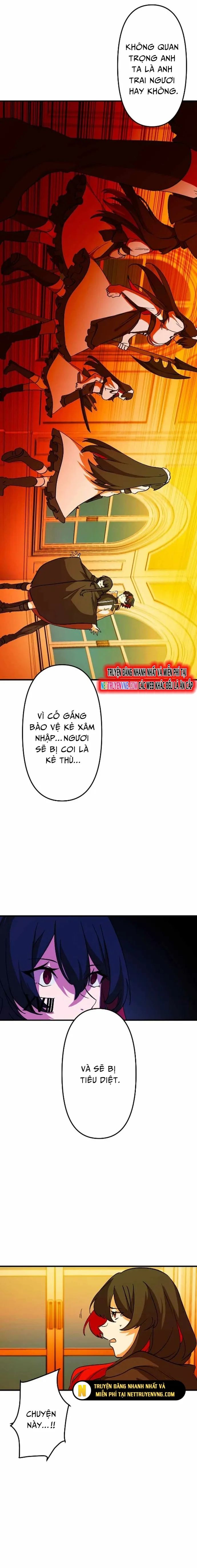 Ta Đã Chết 999999 Lần - Thăng Cấp Vô Hạn Kỹ Năng Bất Khả Chiến Bại Chương 13 Ảnh 5