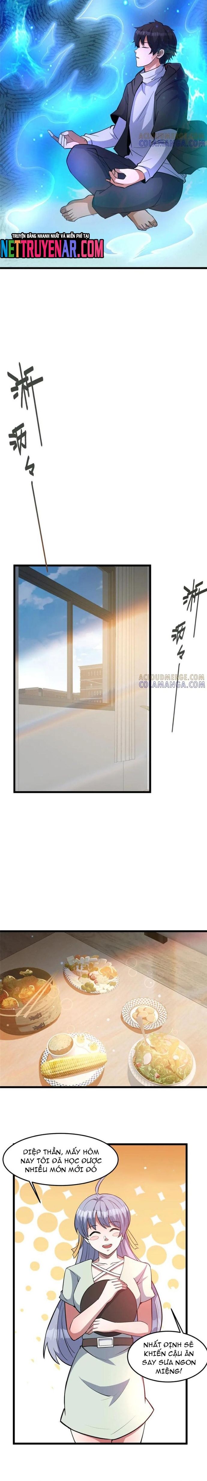 Đô Thị Cực Phẩm Y Thần Chương 272 Ảnh 10