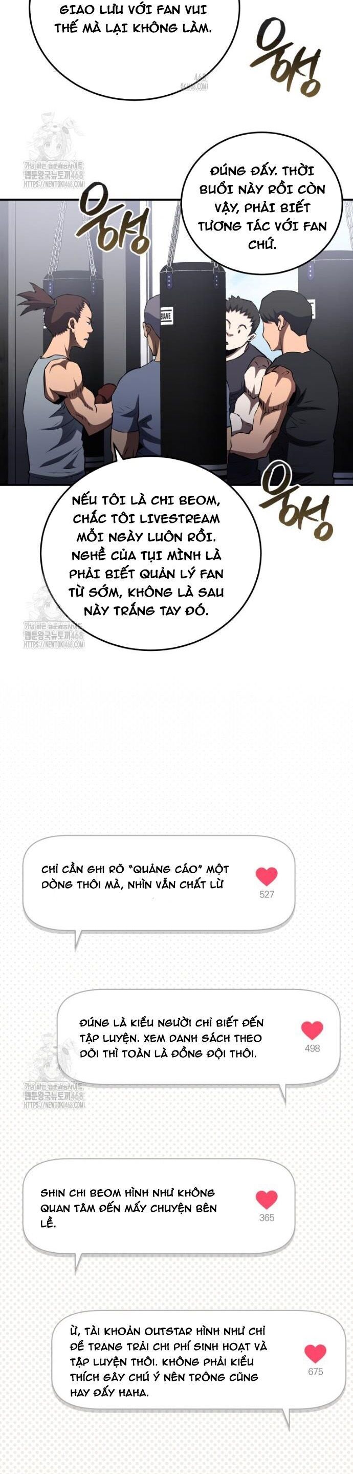 Bát Giác Phản Diện Chương 38 Ảnh 27