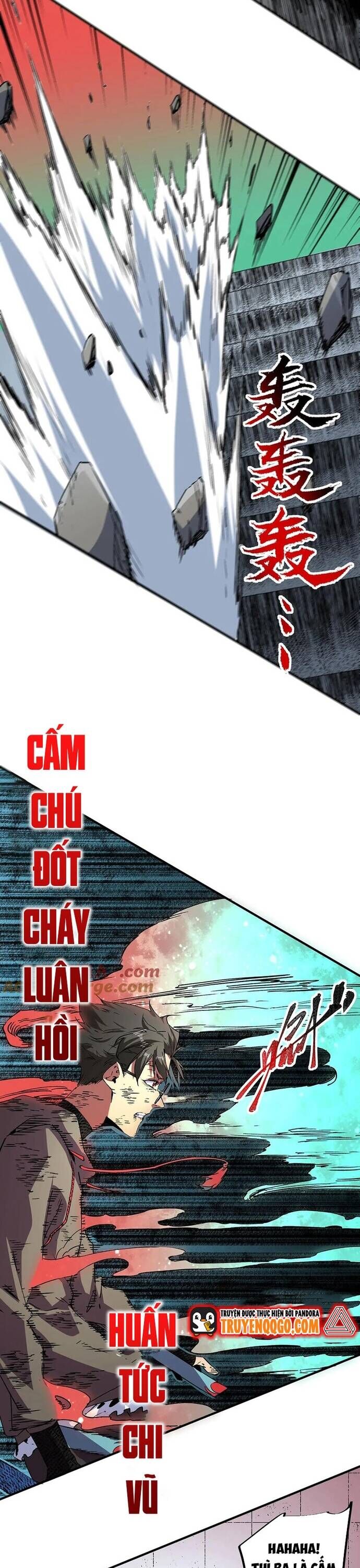 Đệ Nhất Nguyền Sư Chương 9 Ảnh 26