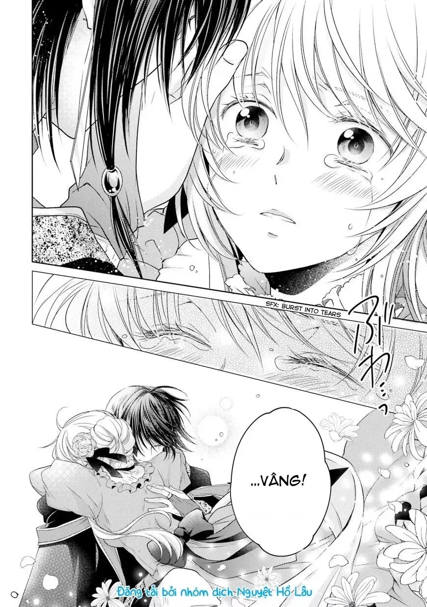 Mahoutsukai No Konyakusha Chương 11 Ảnh 29
