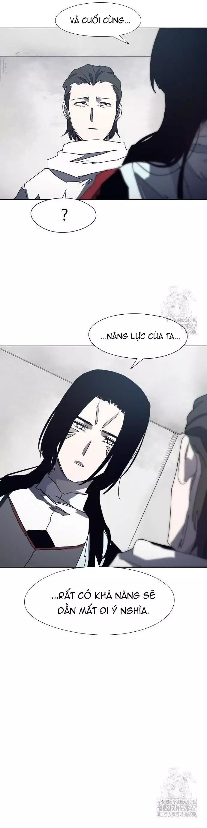 Kỵ Sĩ BáO Thù Chương 184 Ảnh 18