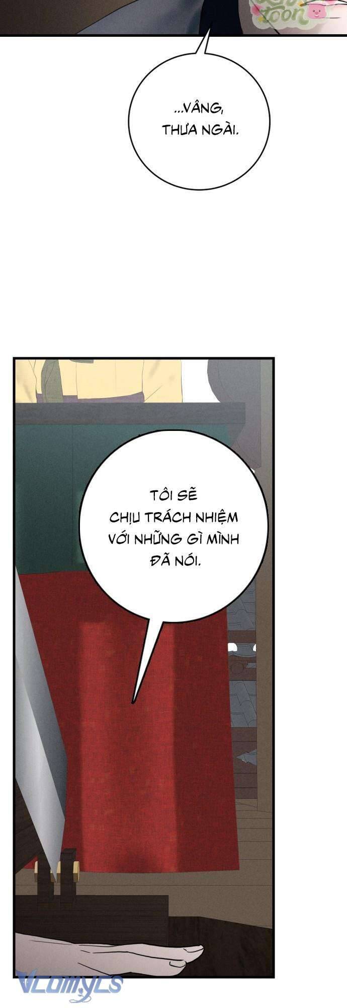 Cuộc Tuyển Chọn Vương Phi Triều Joseon Chương 34 Ảnh 19