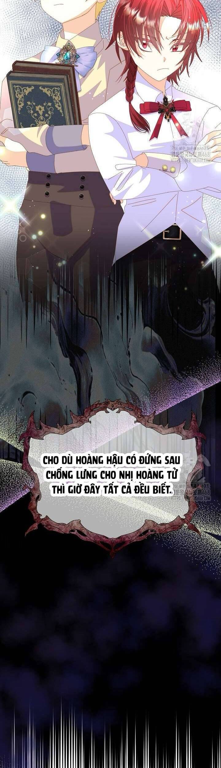 Trở Thành Con Gái Của Các Nhân Vật Chính Chương 52 Ảnh 22