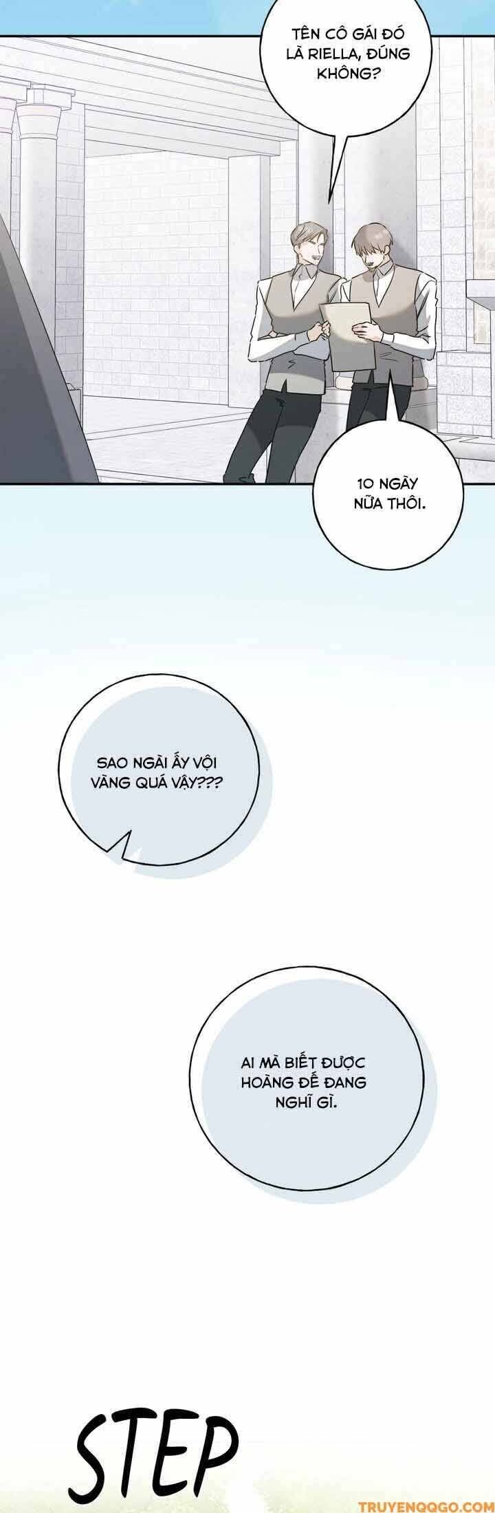 The Saintess Returns To The Emperor Chương 67 Ảnh 18