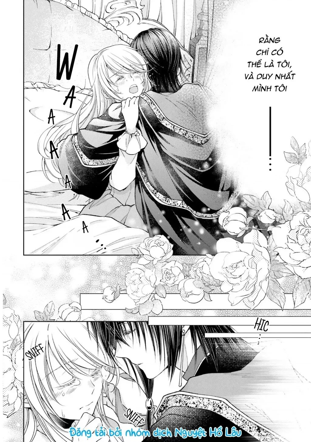 Mahoutsukai No Konyakusha Chương 17 Ảnh 21