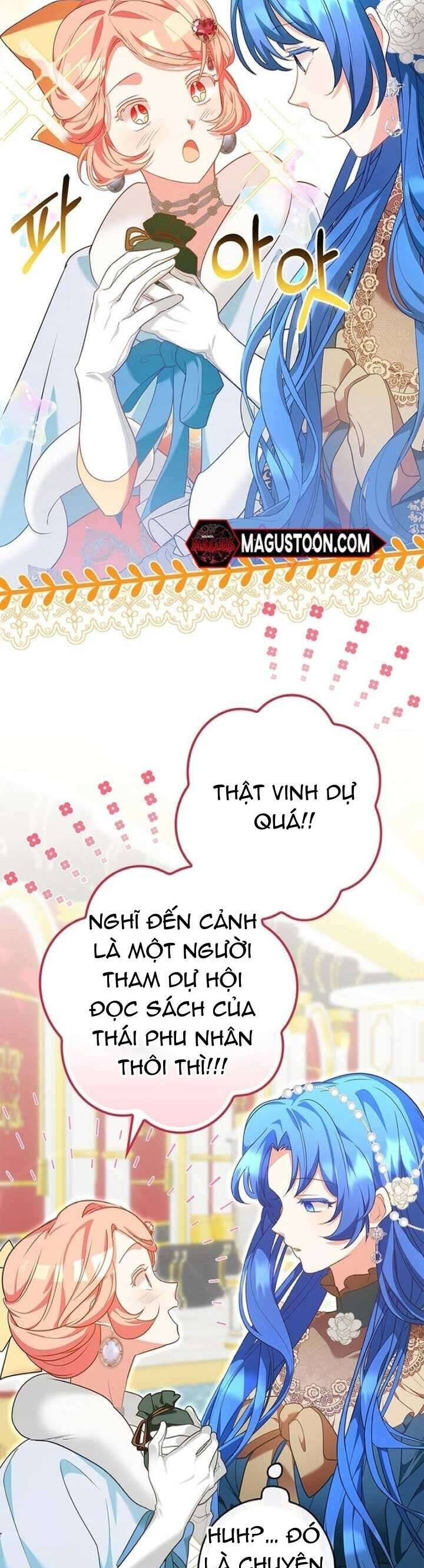 Tuy Là Mẹ Chồng Nhưng Tôi Không Thích Mâu Thuẫn Giữa Mẹ Chồng Và Nàng Dâu Chương 10 Ảnh 23