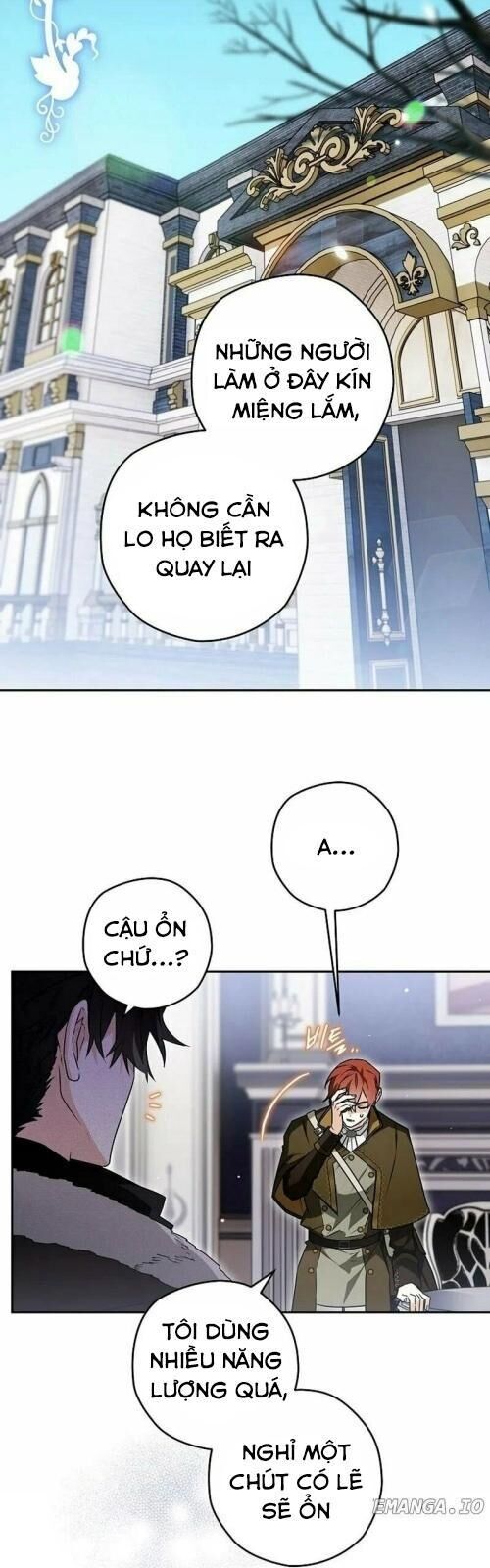 Lần Này Tôi Sẽ Yêu Thương Bản Thân Hơn Chương 65 Ảnh 3