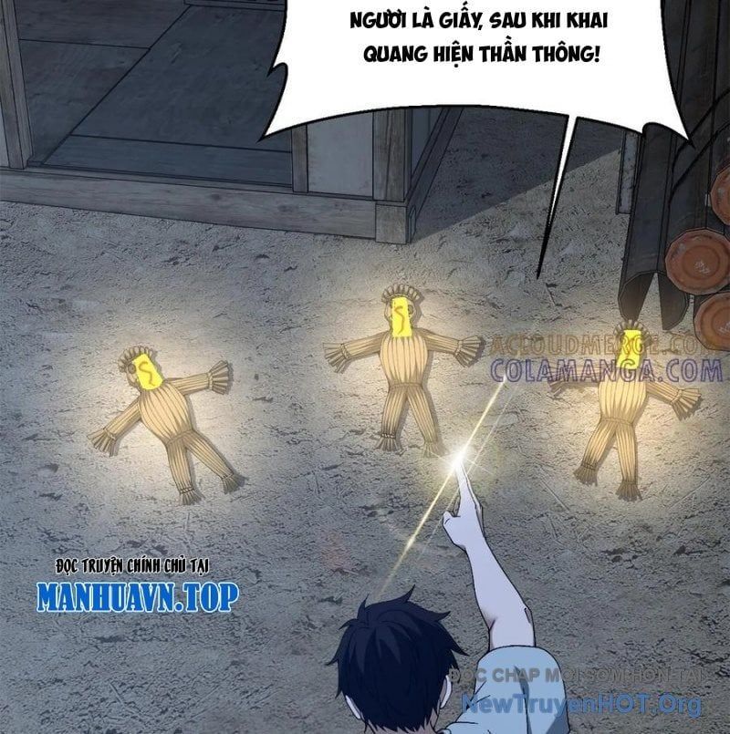 Ngày Tôi Sinh Ra, Bách Quỷ Dạ Hành, Tuyết Thi Hộ Đạo Chương 777 Ảnh 57