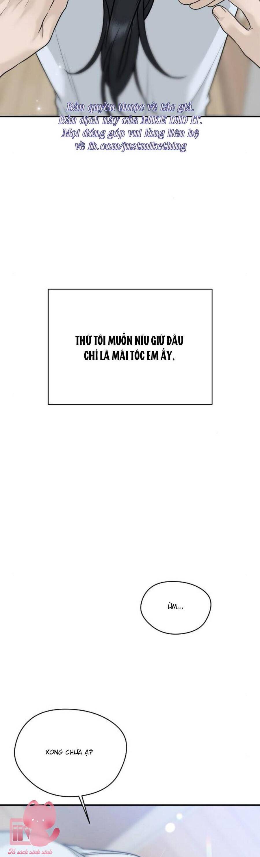 Kẻ Xâm Nhập Dịu Dàng Chương 5 Ảnh 58
