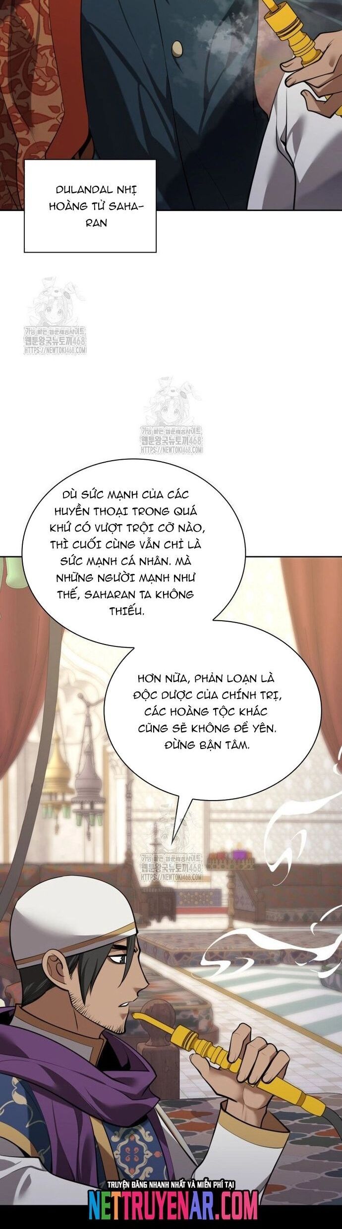 Thợ Rèn Huyền Thoại Chương 287 Ảnh 57