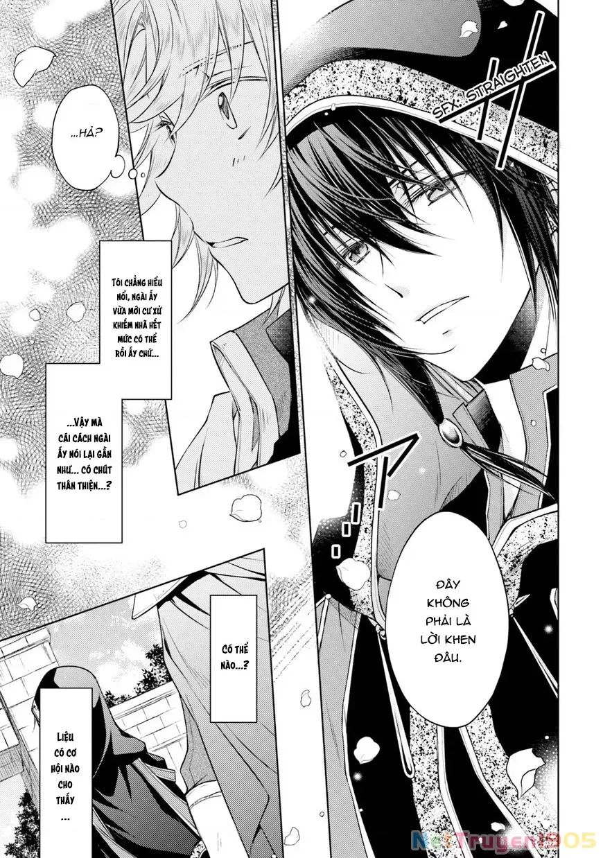 Mahoutsukai No Konyakusha Chương 9 Ảnh 8