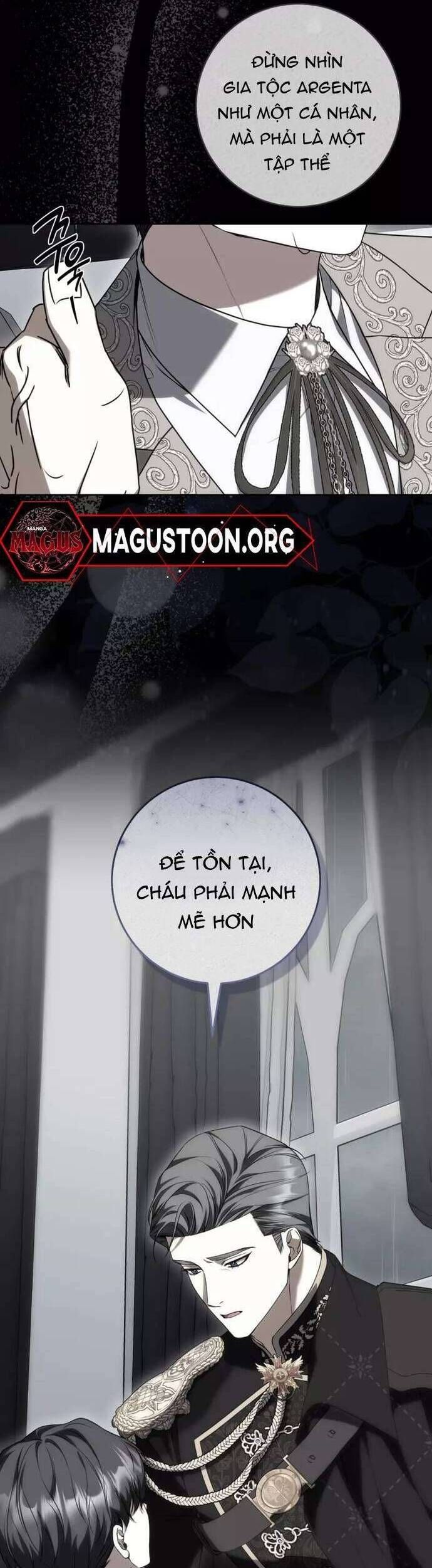 Nữ Phụ Muốn Chạy Trốn Khỏi Gã Nam Chính Ám Ảnh Chương 12 Ảnh 9