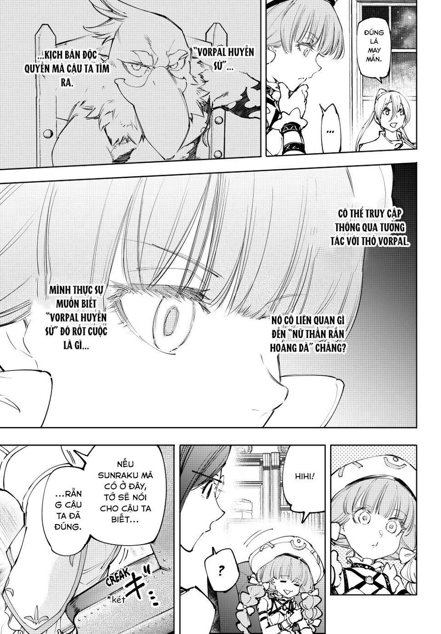 Crappy Game Hunter Challenges God-Tier Game Chương 228 Ảnh 5