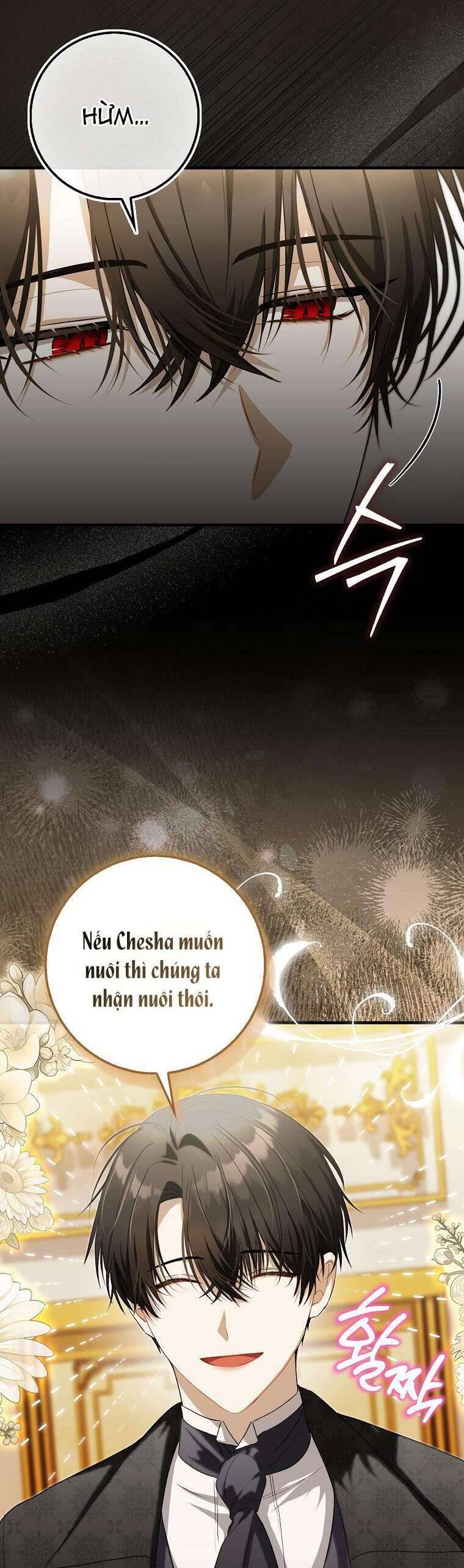 Nàng Tiên Bé Con Là Nhân Vật Phản Diện Chương 18 Ảnh 5