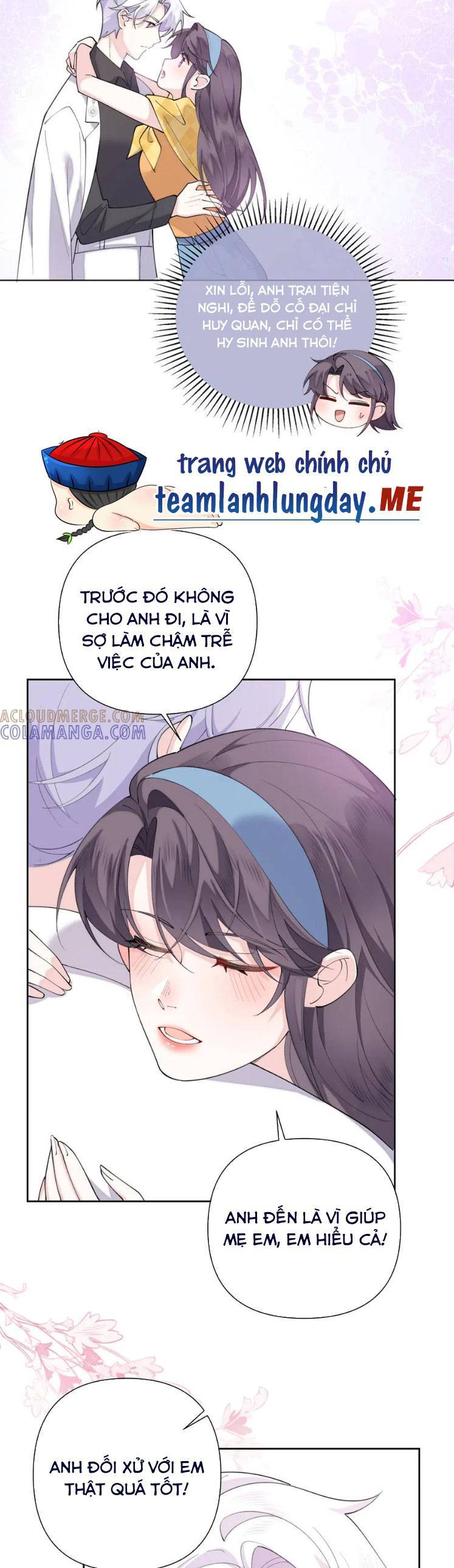 Ban Ngày Bị Hủy Hôn, Buổi Tối Bị Chỉ Huy Vừa Đáng Yêu Vừa Hung Dữ Đòi Ôm. Chương 103 Ảnh 6
