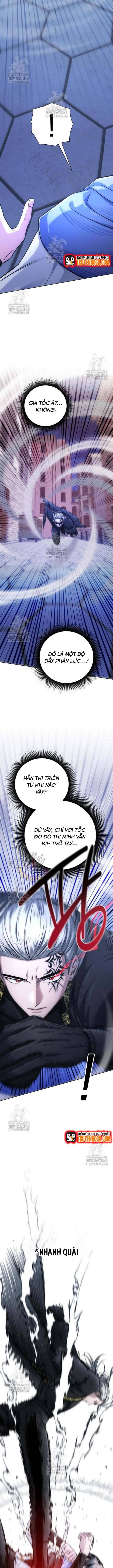 Đứa Trẻ Dị Biệt Của Tháp Phép Thuật Chương 22 Ảnh 9