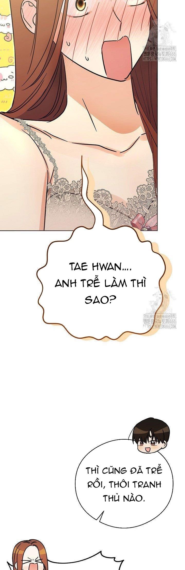 Ý Nghĩa Của Hôn Nhân Chương 27 Ảnh 11