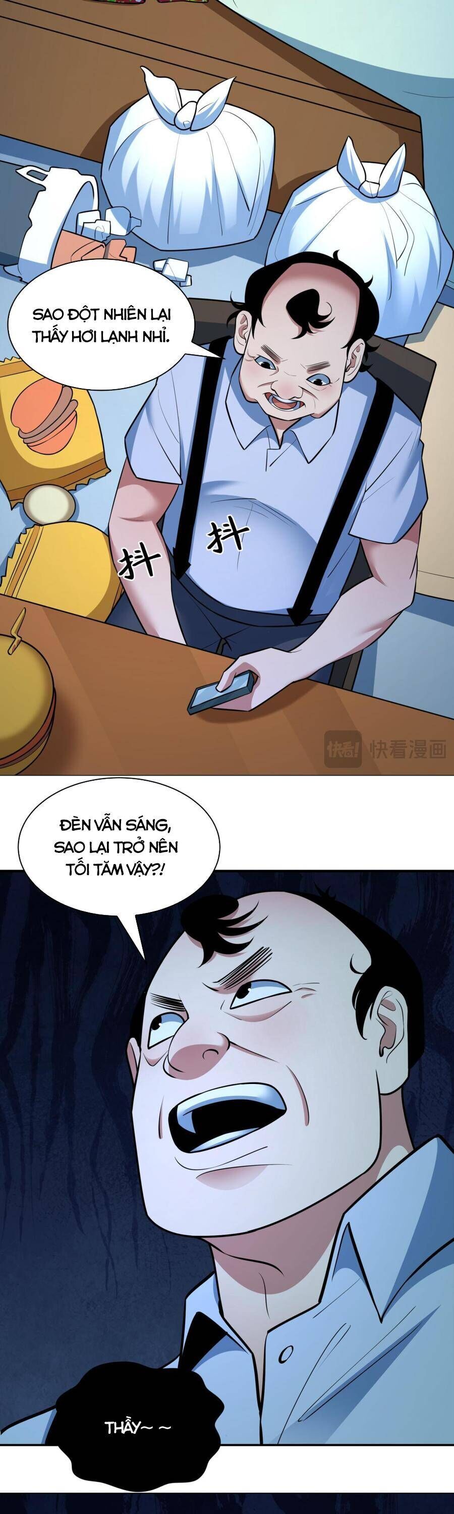 Kỷ Nguyên Kỳ Lạ Chương 509 Ảnh 8