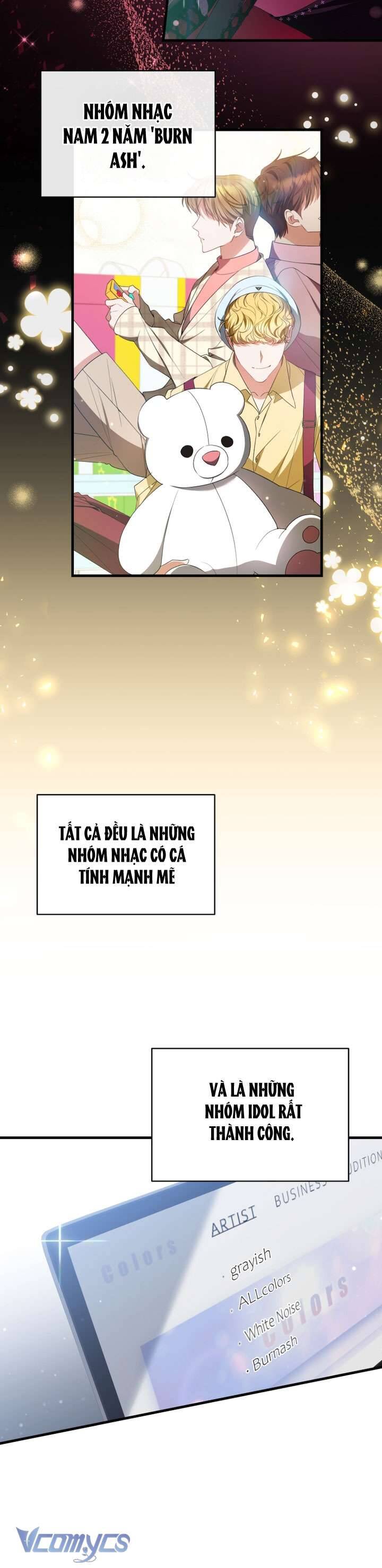 Trở Thành Leader Của Nhóm Nhạc Nữ Đang Trên Bờ Vực Sụp Đổ Chương 6 Ảnh 36