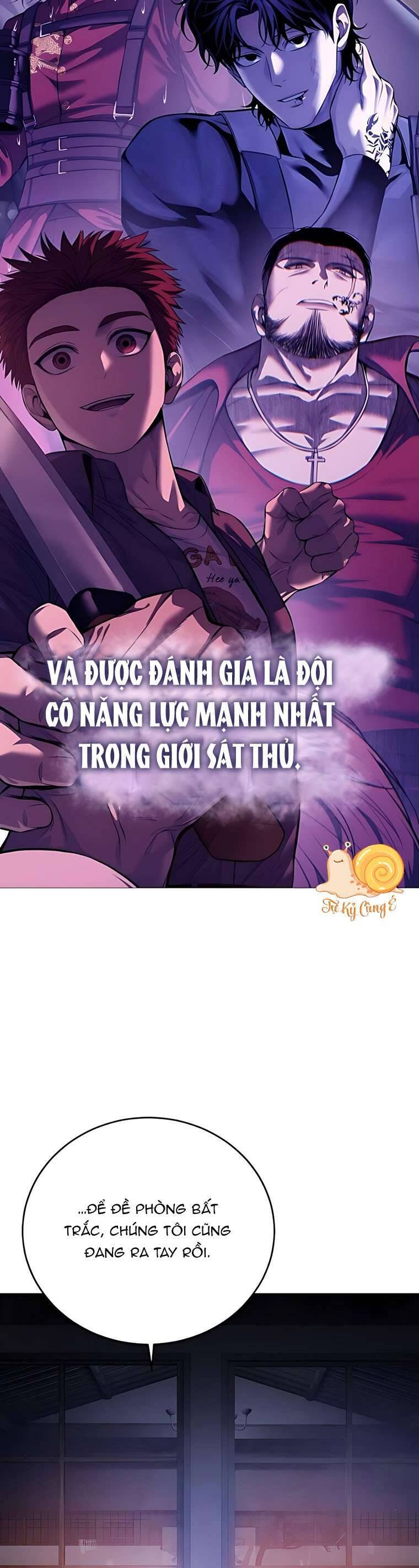 Red Shirt Chương 19 Ảnh 16