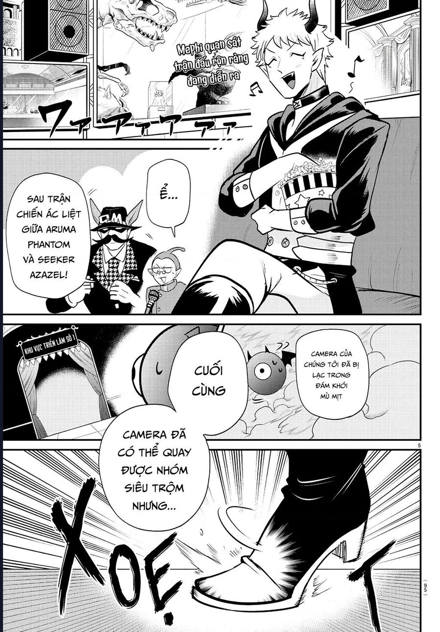 Mairimashita! Iruma-Kun Chương 405 Ảnh 6