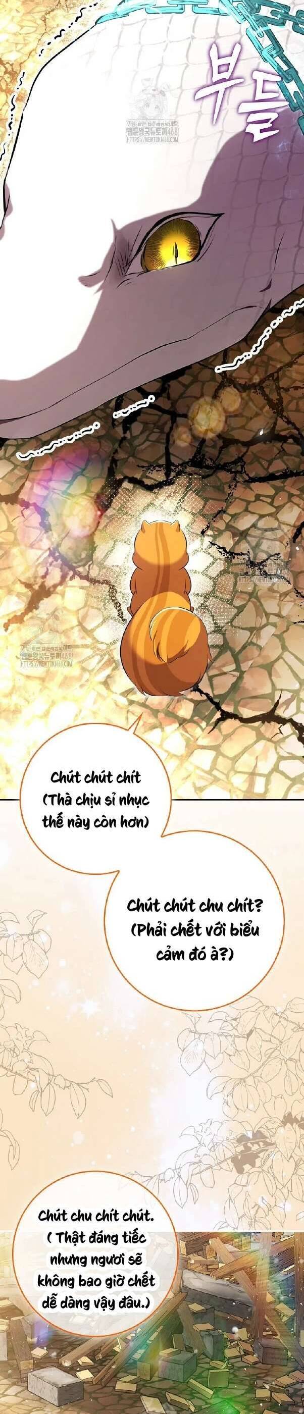 Sóc Nhỏ Tài Năng Chương 117 Ảnh 56