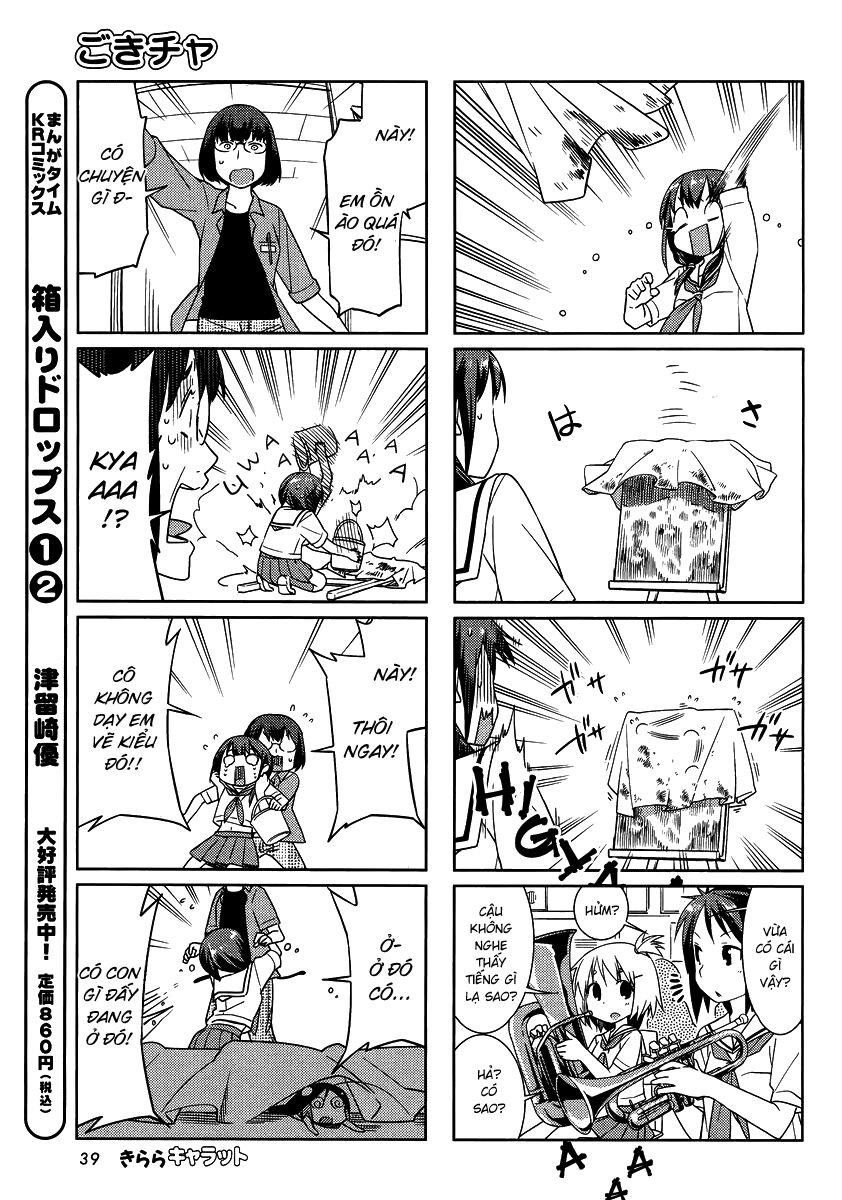 Gokicha!! Chương 30 Ảnh 9