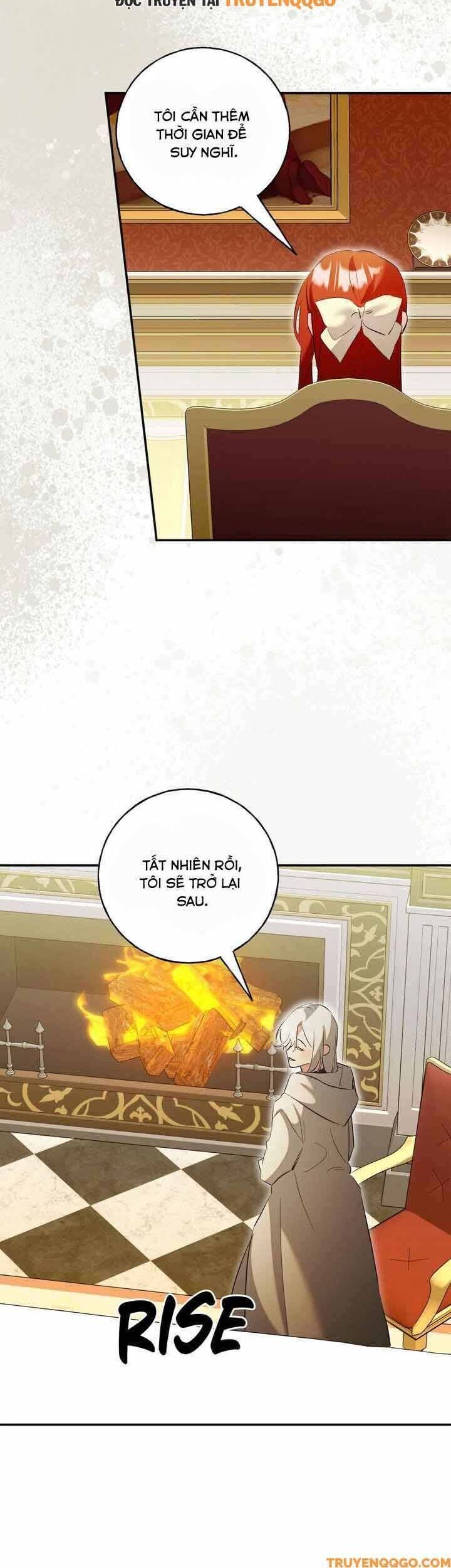 The Saintess Returns To The Emperor Chương 73 Ảnh 40