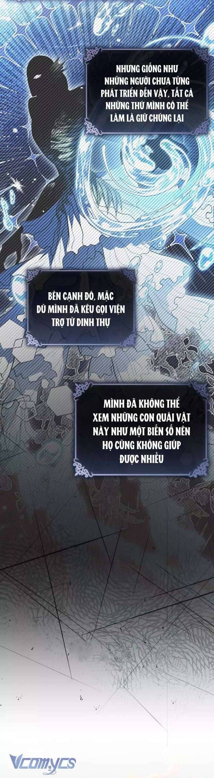 Nữ Phụ Muốn Chạy Trốn Khỏi Gã Nam Chính Ám Ảnh Chương 12 Ảnh 35