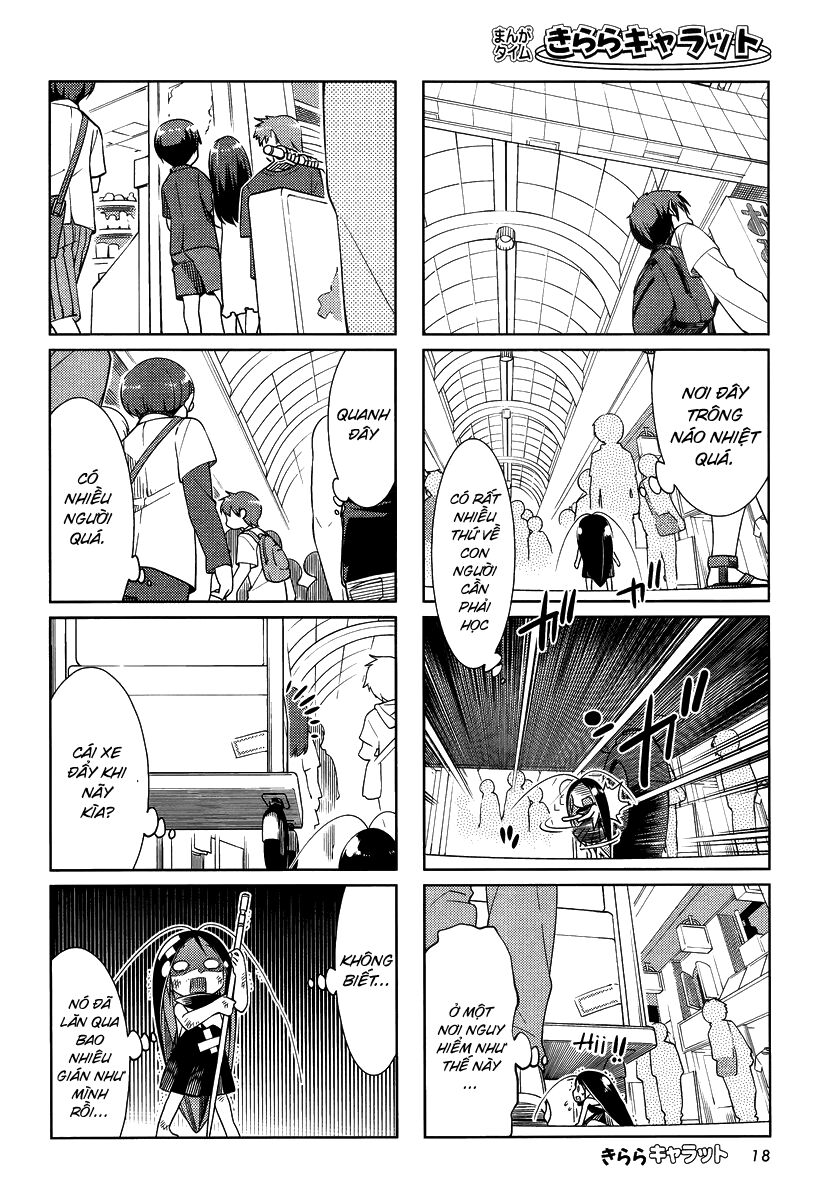 Gokicha!! Chương 29 Ảnh 4