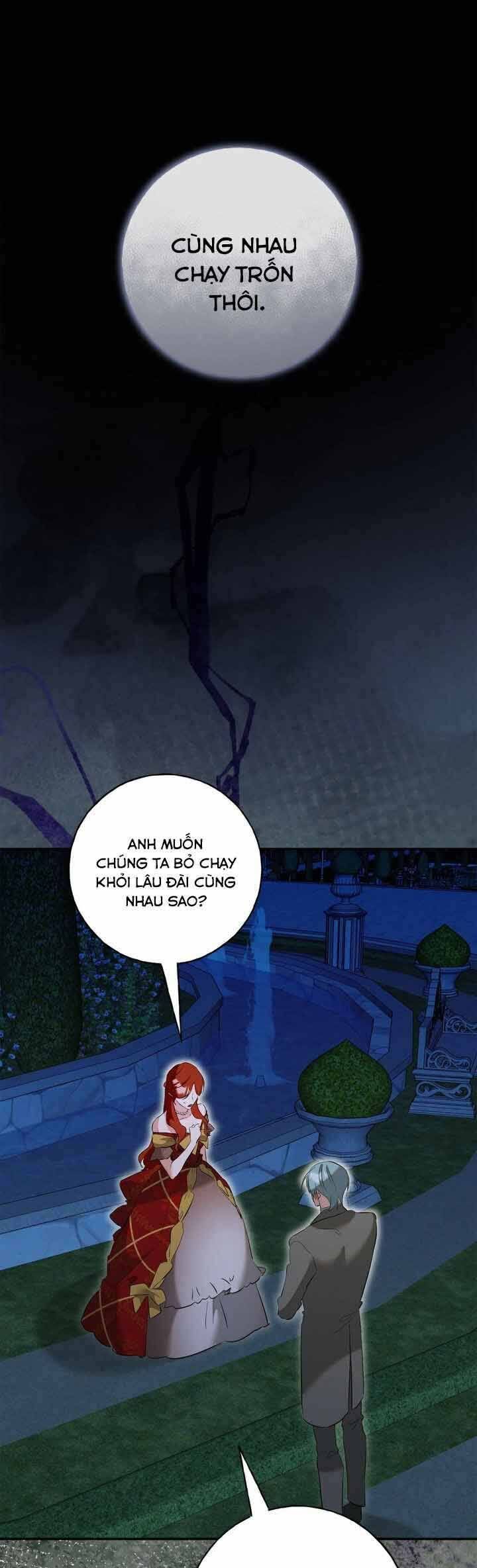 The Saintess Returns To The Emperor Chương 72 Ảnh 3