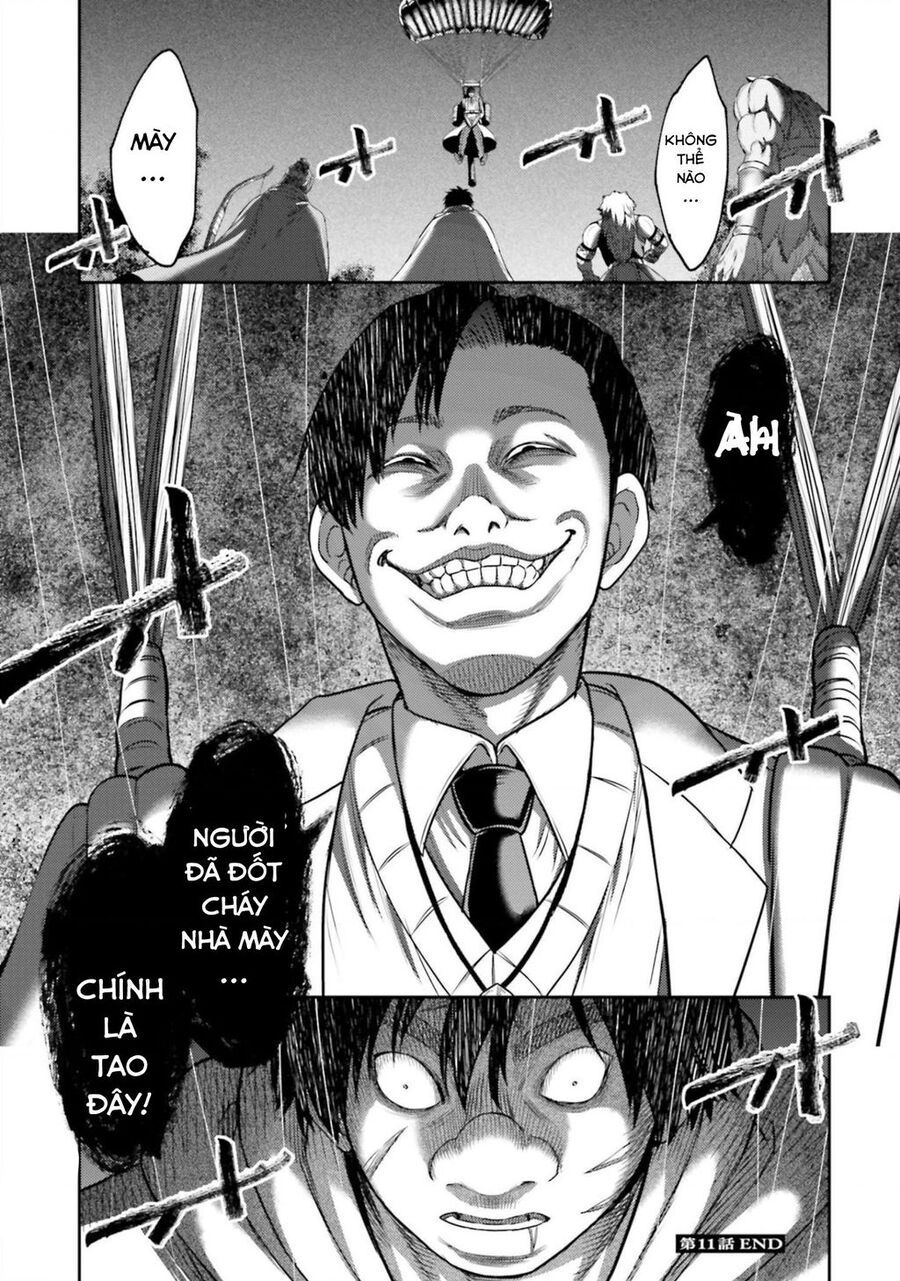 Buta No Fukushuu Chương 11 Ảnh 40