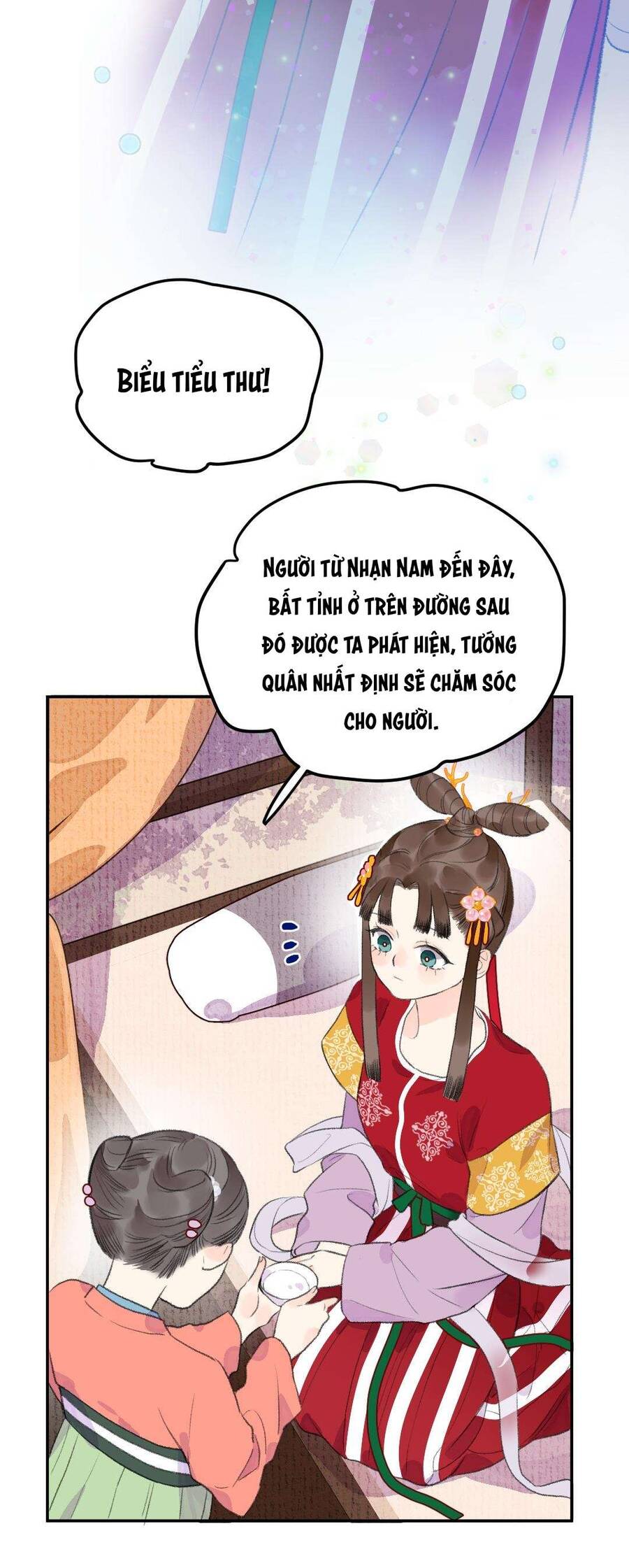 Ta Không Thể Yêu Người Giấy Chương 9 Ảnh 13