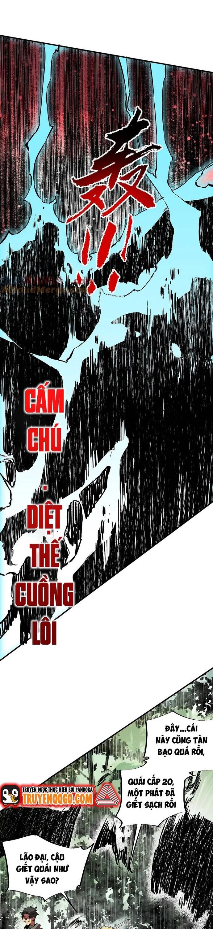 Đệ Nhất Nguyền Sư Chương 13 Ảnh 11