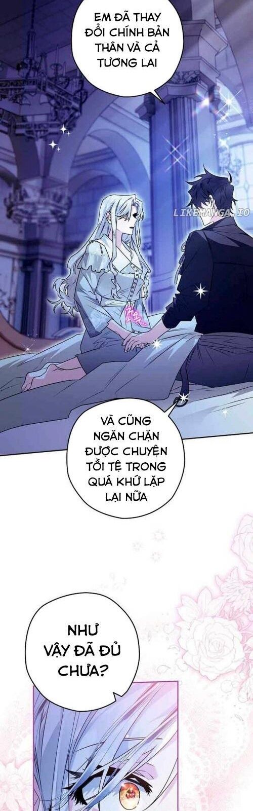 Lần Này Tôi Sẽ Yêu Thương Bản Thân Hơn Chương 66 Ảnh 19
