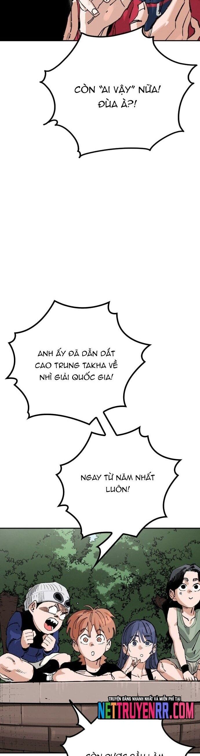 Sân Cỏ Chiến Kí Chương 176 Ảnh 3