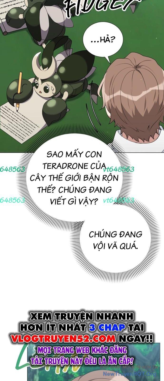 Tôi Làm Vườn Tại Thế Giới Thợ Săn Chương 60 Ảnh 52