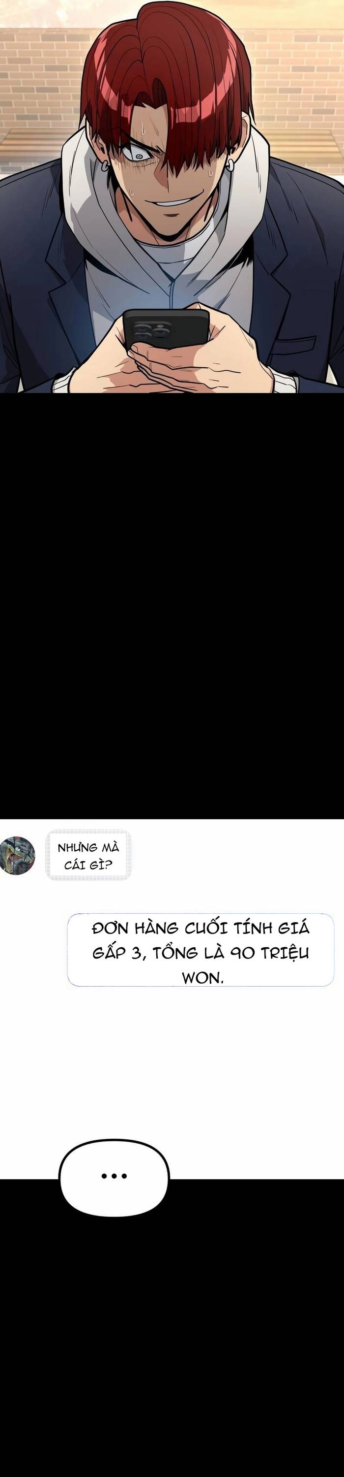 Tài Xế Báo Thù Chương 11 Ảnh 8