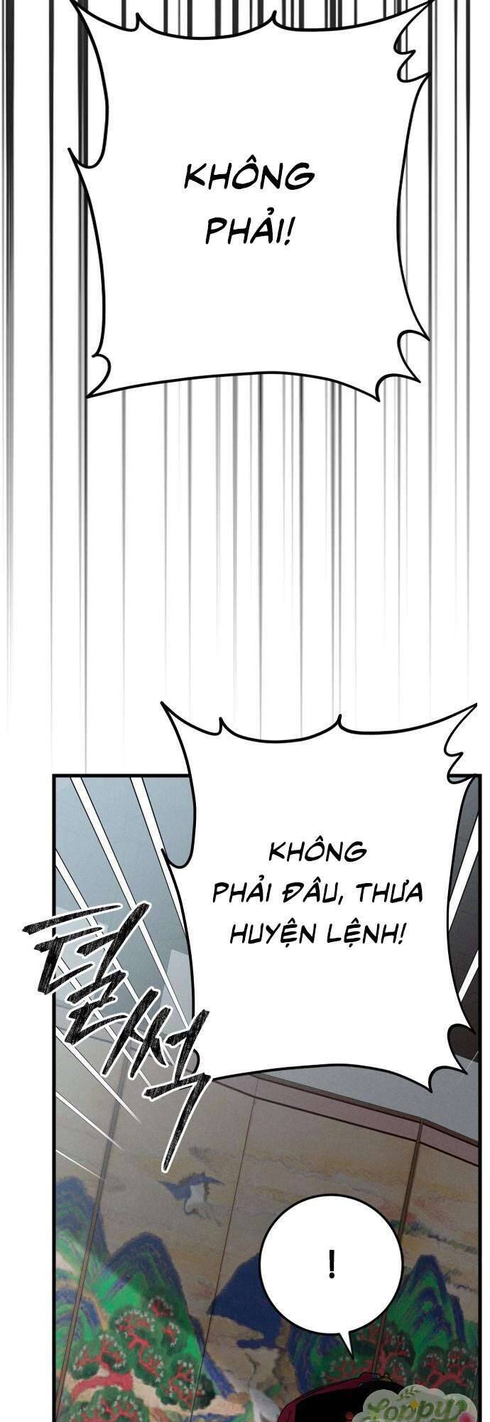 Cuộc Tuyển Chọn Vương Phi Triều Joseon Chương 34 Ảnh 24
