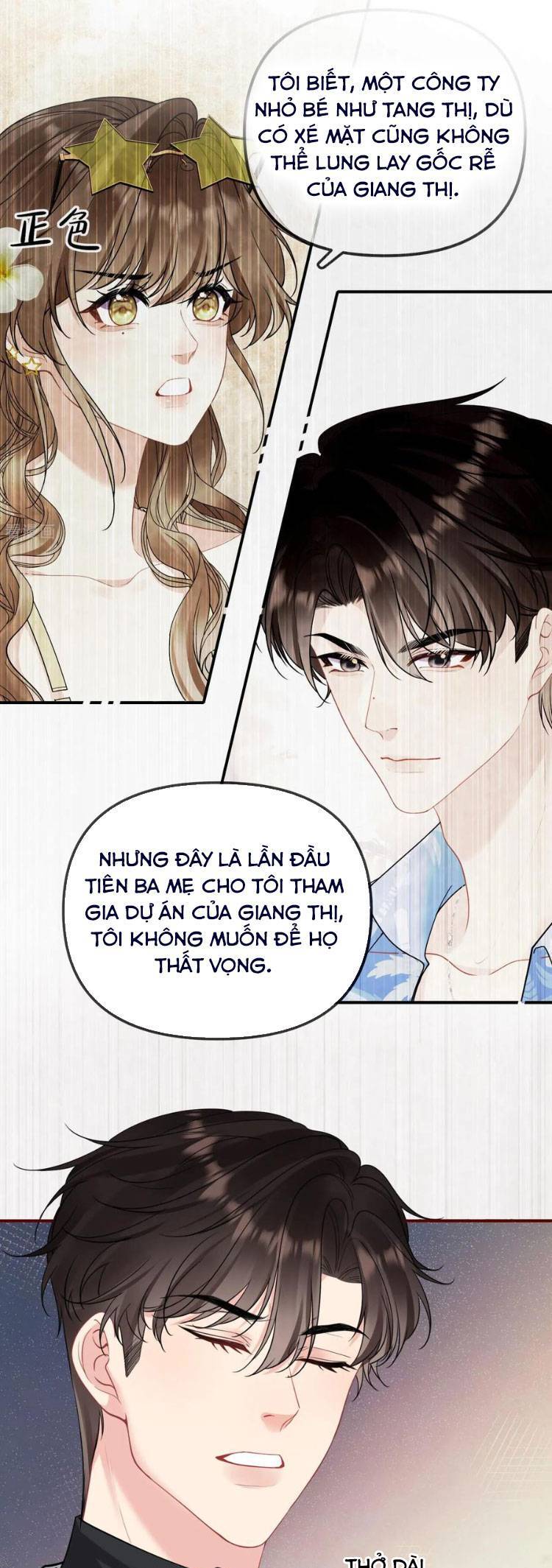 Nụ Hôn Vượt Ranh Giới Chương 20 Ảnh 23
