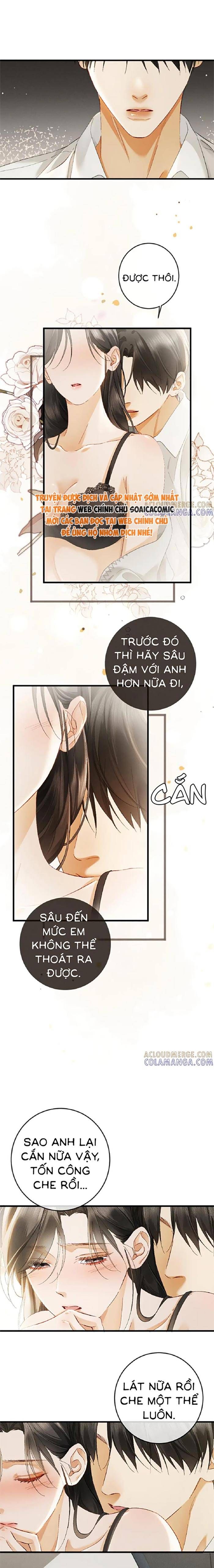 Luân Hãm Khế Ước Chương 25 Ảnh 5