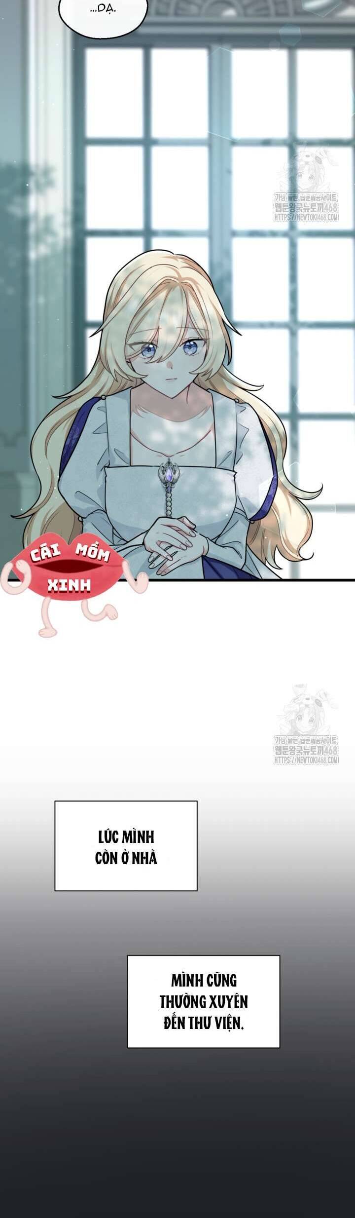 Bệ Hạ, Xin HãY Quên Tôi Đi Chương 10 Ảnh 19