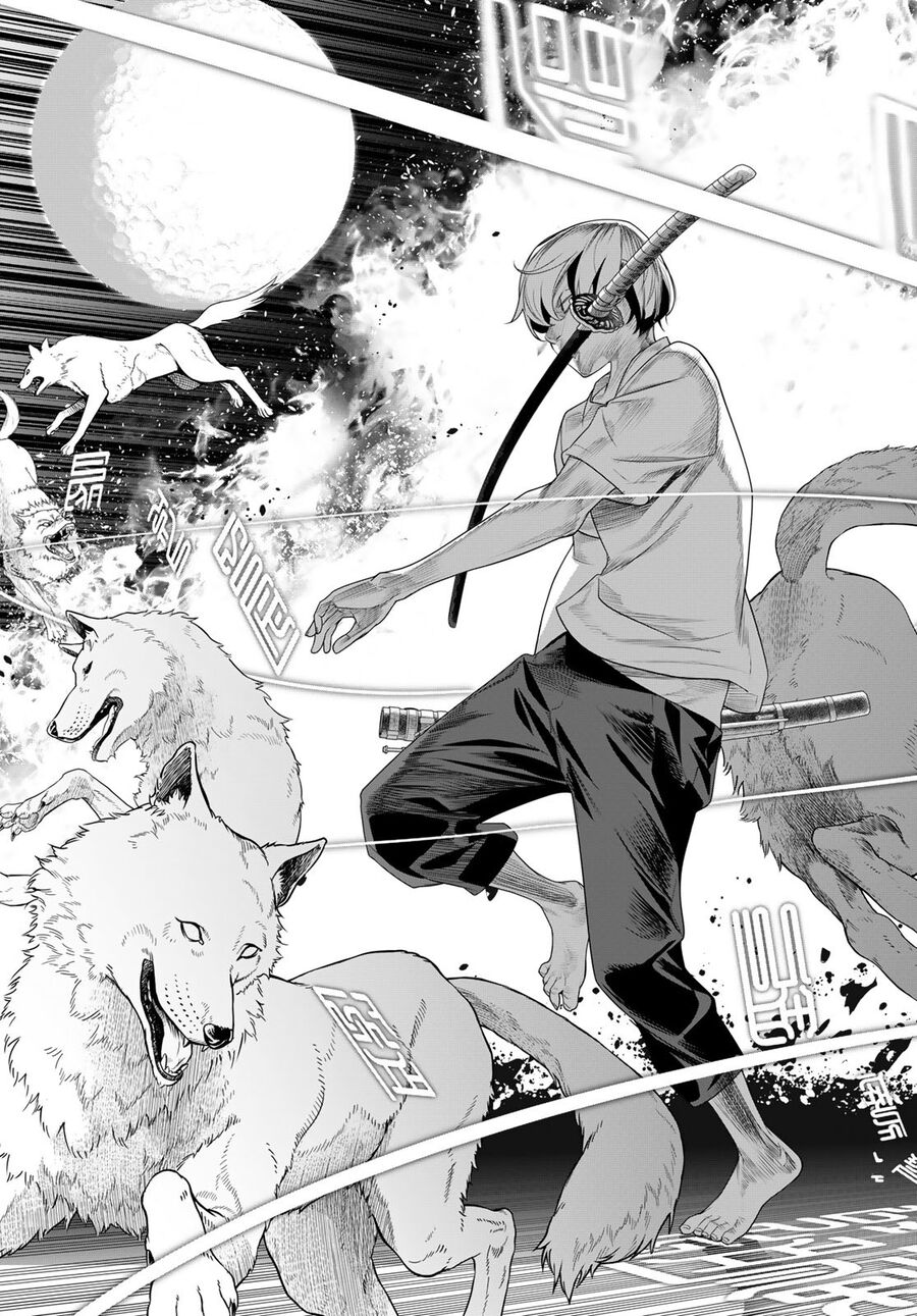 Kaijin Fugeki Chương 16 Ảnh 5