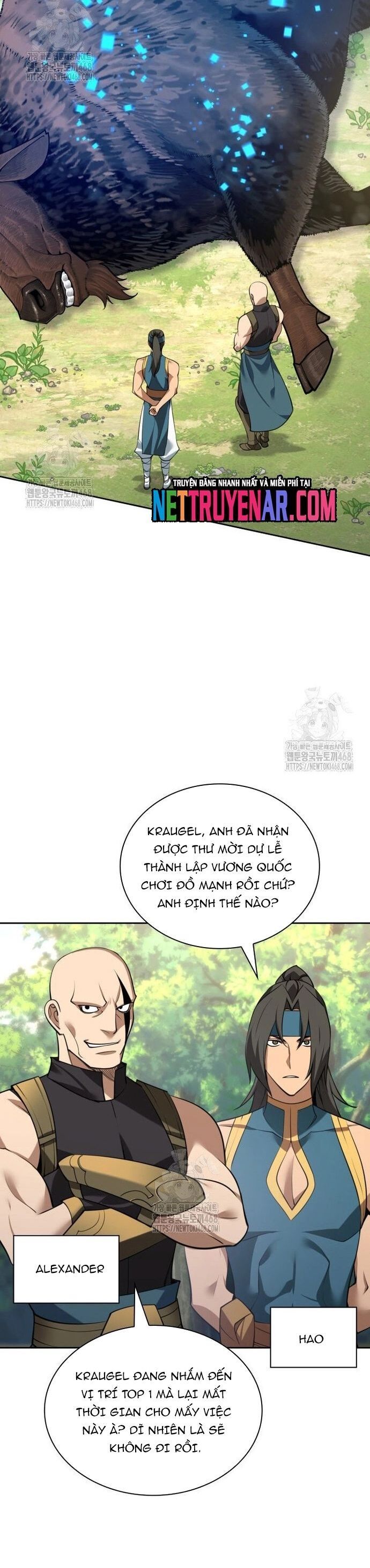 Thợ Rèn Huyền Thoại Chương 287 Ảnh 49