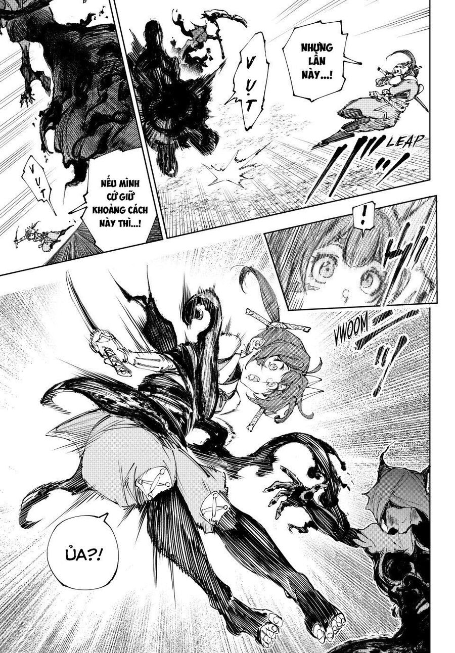 Crappy Game Hunter Challenges God-Tier Game Chương 225 Ảnh 4