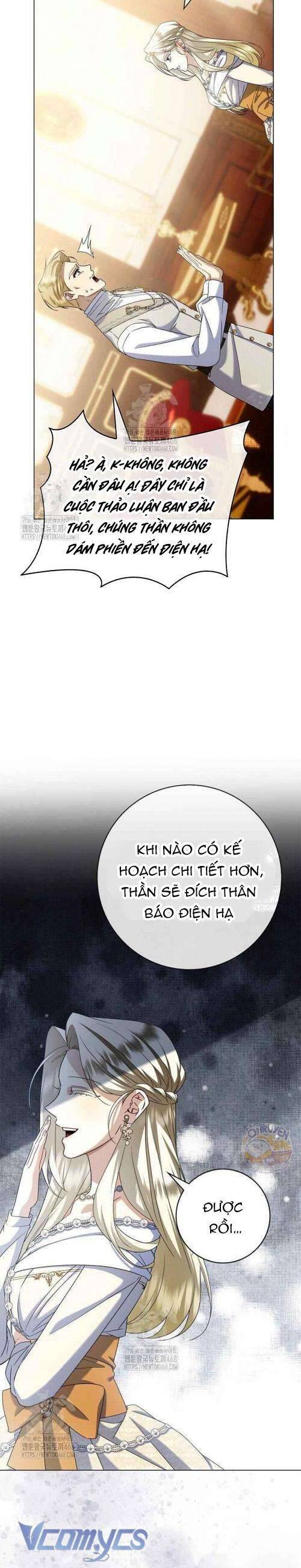 Xin Lỗi Vì Tôi Không Thể Rời Mắt Khỏi Vẻ Ngoài Của Ngài Chương 32 Ảnh 43