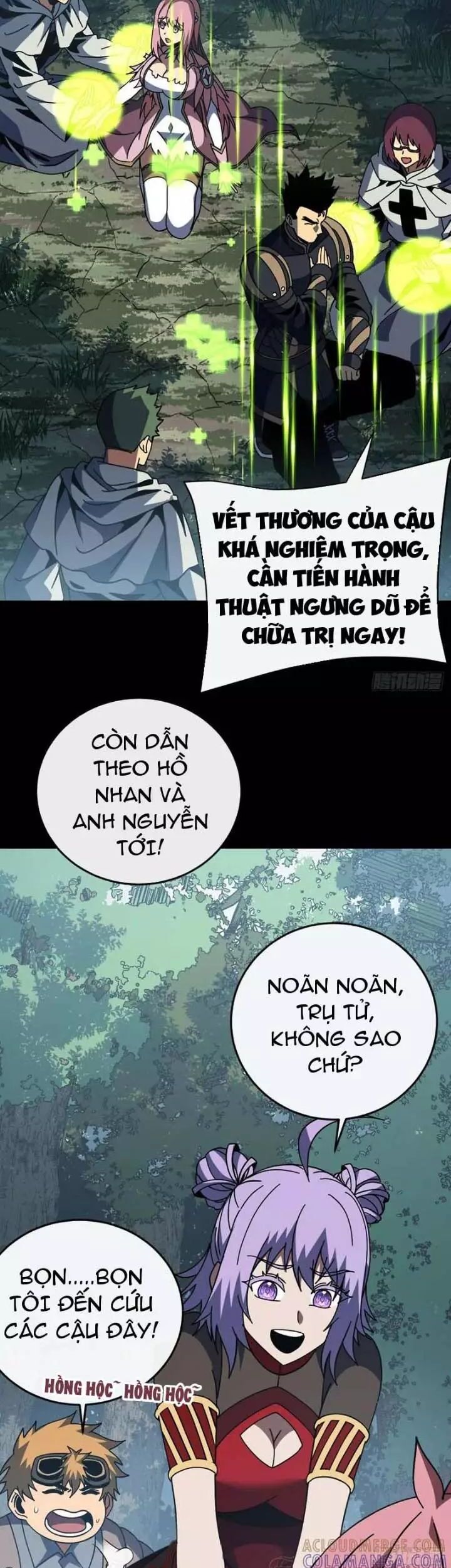 Mệnh Luân Chi Chủ! Khi Dị Biến Giáng Lâm Nhân Gian! Chương 142 Ảnh 37