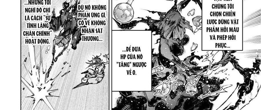 Crappy Game Hunter Challenges God-Tier Game Chương 226 Ảnh 19
