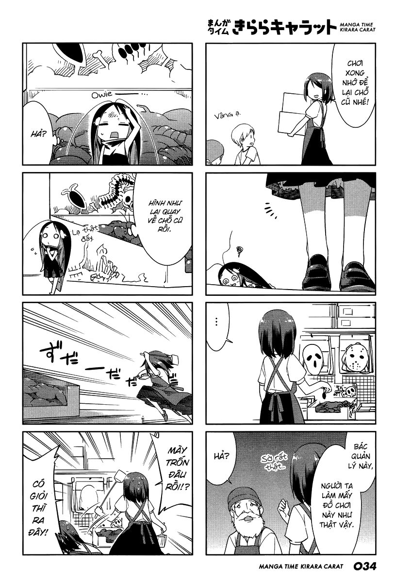 Gokicha!! Chương 45 Ảnh 5
